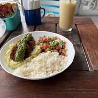 Prato do dia   at Libre Café in Natal