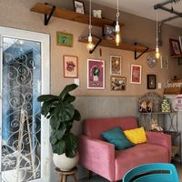   at Libre Café in Natal