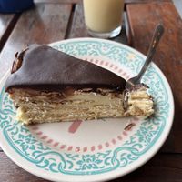   at Libre Café in Natal