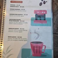  at Libre Café in Natal