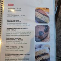  at Libre Café in Natal