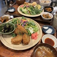   at Hidamari in Tokyo