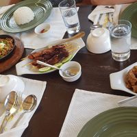 100% plant-based :) at Sentro Botanikos Eco-Farm in Cavite