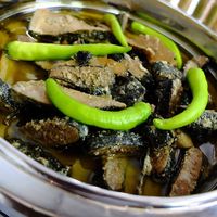 Thai _ish at Sentro Botanikos Eco-Farm in Cavite