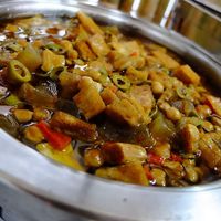 Callos at Sentro Botanikos Eco-Farm in Cavite