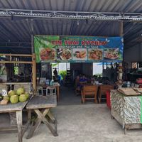  at Lin's Thai Vegetarian Kitchen in Koh Phangan