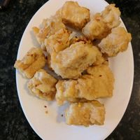 Salt & Pepper Tofu Appetizer at Kim Lan in Calgary