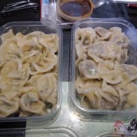 Dumplings (Takeaway) at Zhonghua Traditional Snacks in Cambridge