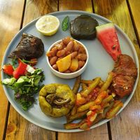 Zeytinyağlilar Mix Plate at Gabo Kitchen in Diyarbakir