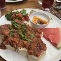 Vegan Beyti   at Gabo Kitchen in Diyarbakir