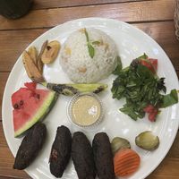 Jules and Jim Köftesi   at Gabo Kitchen in Diyarbakir