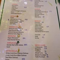  at Gabo Kitchen in Diyarbakir