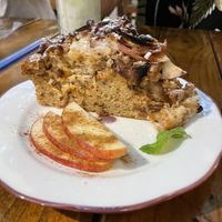 Apple cake 10/10  at Gabo Kitchen in Diyarbakir