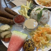 Hiroşima Sevgilim Köftesi  at Gabo Kitchen in Diyarbakir