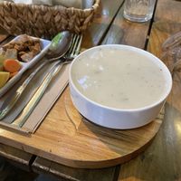 Yogurt soup 7/10 (I’m not a fan of sour foods)  at Gabo Kitchen in Diyarbakir