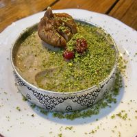 Date pudding 8/10   at Gabo Kitchen in Diyarbakir