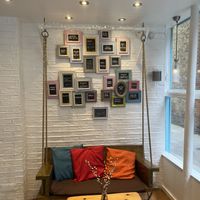 swing!  at Udderlicious in London