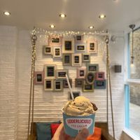 lovely  at Udderlicious in London