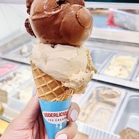   at Udderlicious in London