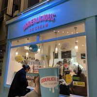   at Udderlicious in London