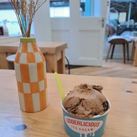 Deliciousness at Udderlicious at Udderlicious in London