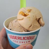  at Udderlicious in London