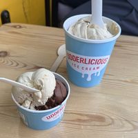   at Udderlicious in London