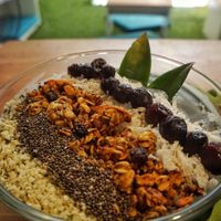 Bowl at Taste El Nido in El Nido
