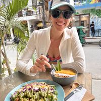 Tofu Cobb salad and antioxidant bowl   at Taste El Nido in El Nido