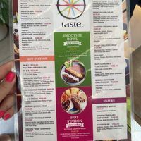   at Taste El Nido in El Nido