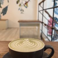 Matcha  at Taste El Nido in El Nido