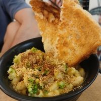 Mac & cheese at Taste El Nido in El Nido