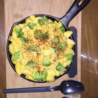 Mac n' Cheese - my absolute favorite (even ordered it for to go to take with us on the 5 hour drive back to PP). at Taste El Nido in El Nido