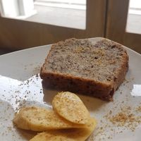 Banana Nut Bread at Taste El Nido in El Nido