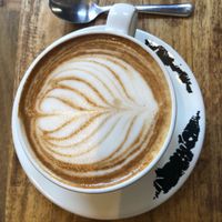 Soy milk Cappuccino  at Taste El Nido in El Nido