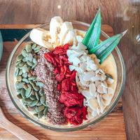 Hello Yellow Bowl at Taste El Nido in El Nido