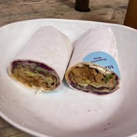 Shawarma Wrap  at Kokomo - Vine St in Vancouver