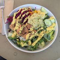 Coastal macro bowl at Kokomo - Vine St in Vancouver