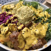 Coastal bowl  at Kokomo - Vine St in Vancouver