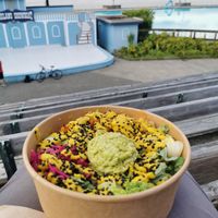 Bowl at Kokomo - Vine St in Vancouver