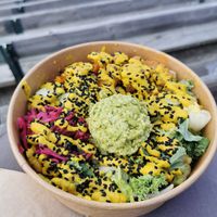 Bowl at Kokomo - Vine St in Vancouver