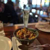 Yellow curry tofu   at Le Colonial in Chicago