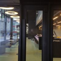 Interior at Namamen in Bern