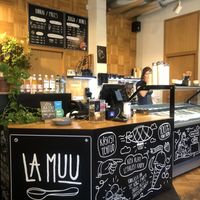 la muu at La Muu in Tallinn