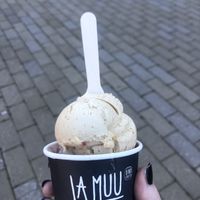 peanut butter flavor at La Muu in Tallinn