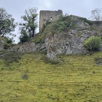Great views   at The Castle in Castleton