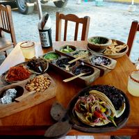 Yummy #Veganuary at El Itacate in Sayulita