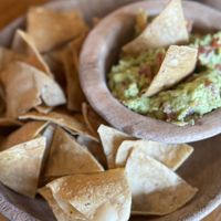 Guacamolee  at El Itacate in Sayulita