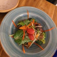 Small sale at Cevicheria Trattoria Donde Wippy in Cartagena