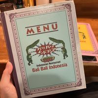   at Bali-Bali Indonesia in Kyoto